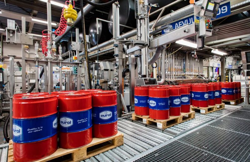 Eurol: “McMain is onmisbaar voor onze Technische Dienst”