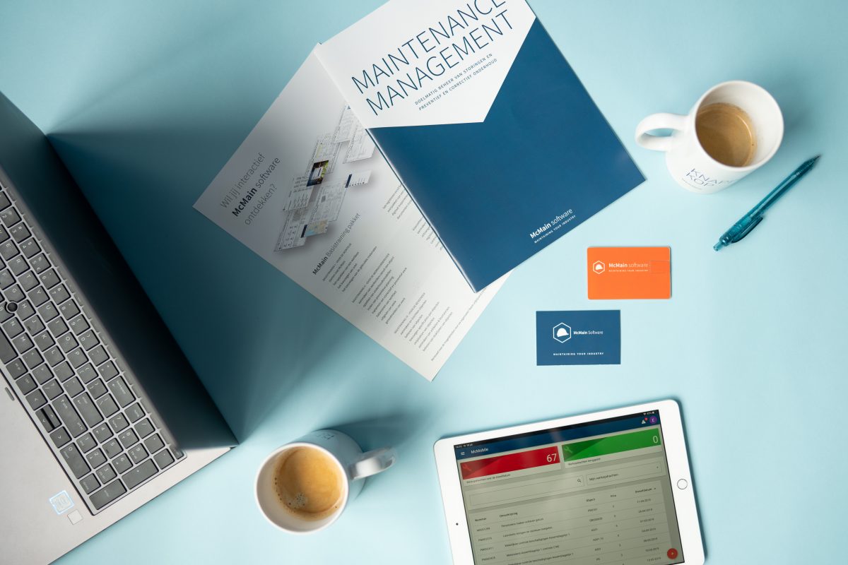 Asset management software